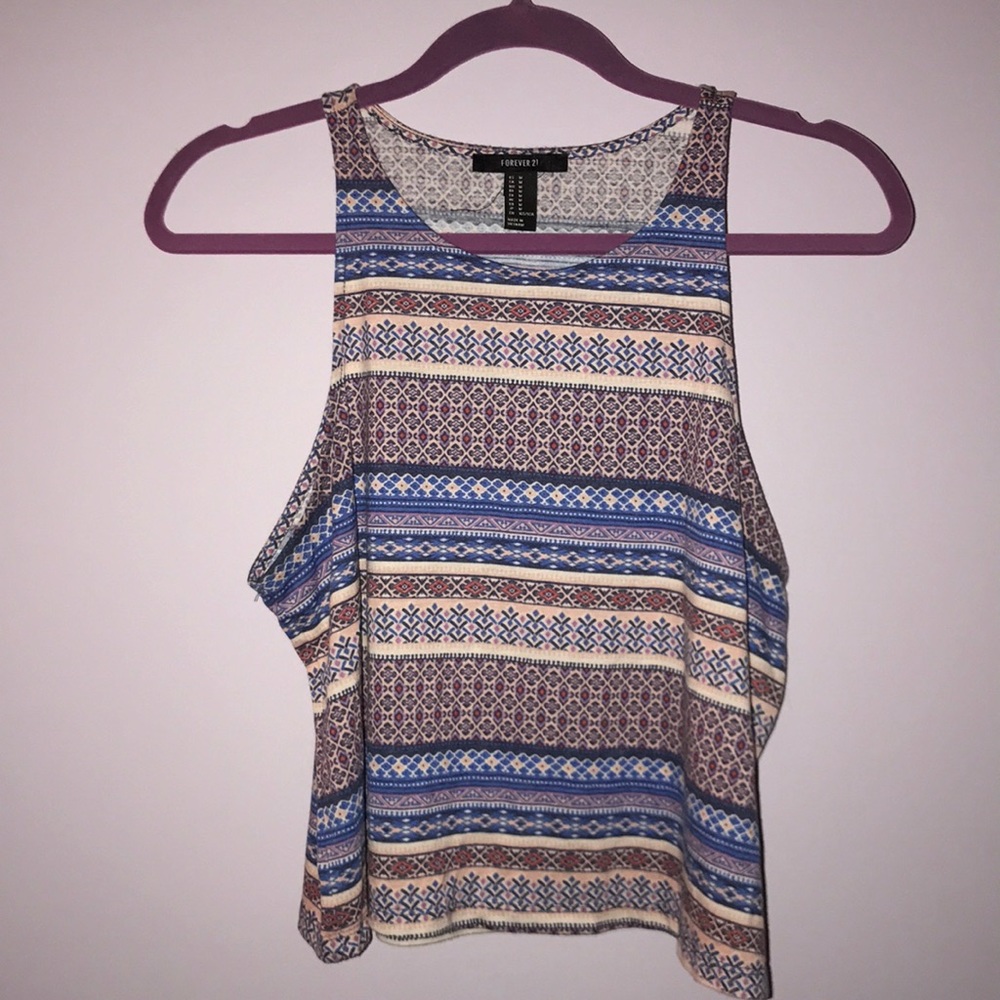 Forever 21 tank top